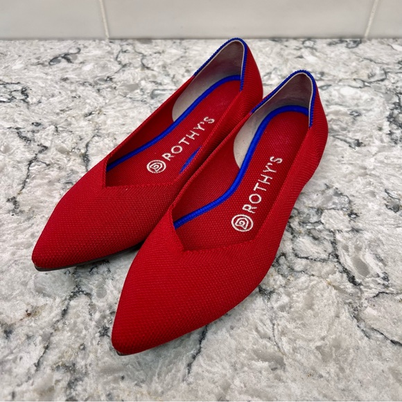 Rothy’s The Point Flats - Picture 2 of 15